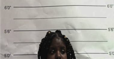 Caraneisha Scott, - Orleans Parish County, LA 